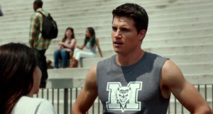Robbie Amell in The DUFF Movie - Image #5