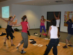 Zumba Workshop Picture