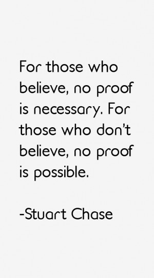 Stuart Chase Quotes & Sayings