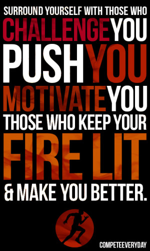 Challenge Yourself Quotes