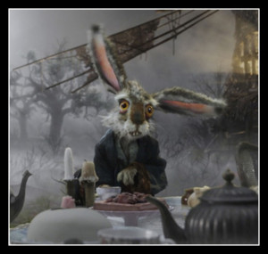 Alice in Wonderland (2010) Favorite March Hare quote?
