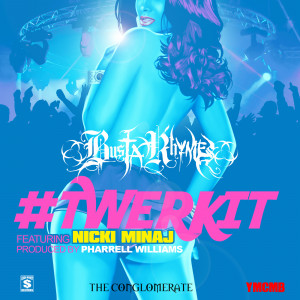 Busta Rhymes Feat. Nicki Minaj – Twerk It (Remix) (CDQ / No Tags)