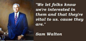 Sam walton famous quotes 4