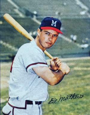 Eddie Mathews
