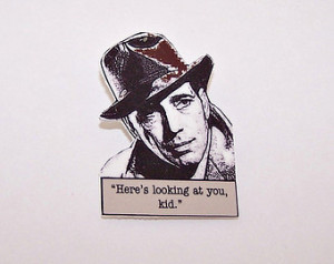 Humphrey Bogart Tshirt Bogie T-SHIR T or ONESIE ...