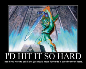 Funny Zelda Pictures