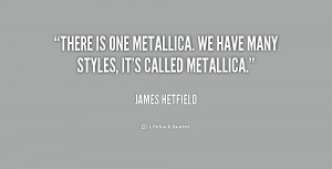 Metallica Quotes From Songs Metallica quotes on life