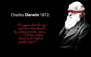Charles Darwin Quotes About God