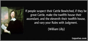 cattle quotes