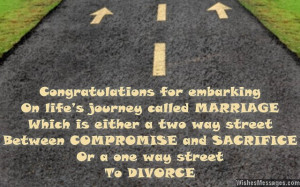Funny Wedding Card Messages: Congratulations For Wedding