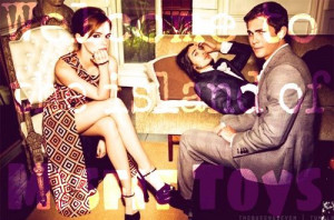 Welcome to the island of misfit toys -Perks of being a Wallflower