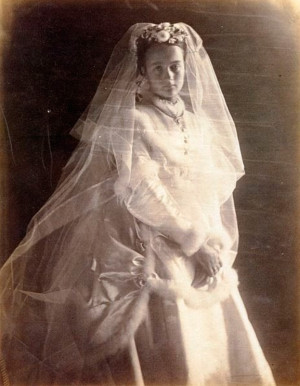 Julia Margaret Cameron photo library -