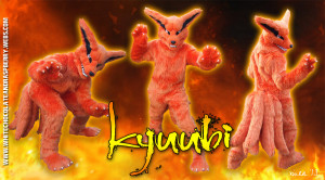 Fursuit Mission Kyuubi Vixen