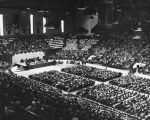 Canada: 5 Memorable Canadian Billy Graham Crusades