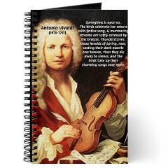 Classical Music: Vivaldi Journal