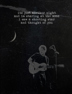 ... Ed Sheeran | THIS SONG IS SO BEAUTIFUL, I'M CRYING. THANKS A LOT ED