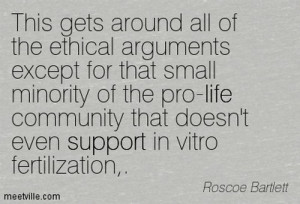 This gets around all of the ethical arguments