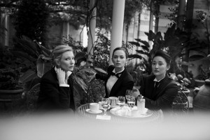 Les Beehive – Emily Blunt, Cate Blanchett, Zhou Xun, Ewan McGregor ...