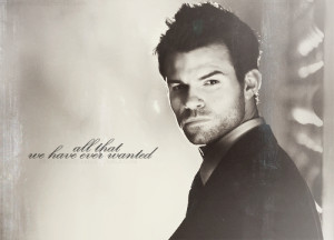 The Originals “This is us, the Original family, and we remain ...