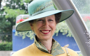 Quotes by Princess Anne