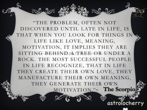 :Star Sign QuotesScorpio Neil Degrassthis could apply to a few signs ...