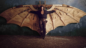 Da Vinci's Flying Machine - Da Vinci's Demons Wallpaper (1920x1080)