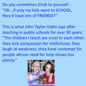 John Taylor Gatto Quotes