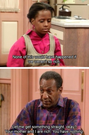 Tags: Cosby show rich Bill Cosby lol funny pic clean meme clean memes