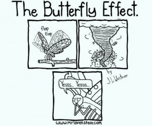 Tornado The Butterfly Effect Come and rescue Stay Classy, Australia ...