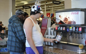 People Of Wal Mart – 34 Pics