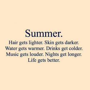 Summer Is Almost Over Quotes. QuotesGram