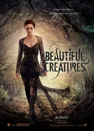 Beautiful Creatures : Look What I Am!