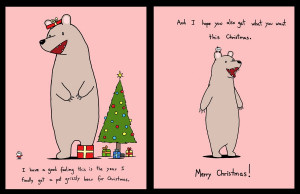 Cute Sayings For Christmas Cards