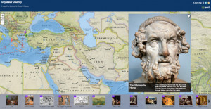 printable map of odysseus journey