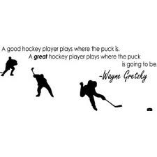 ... quote hockey quotes and sayings hockey quotes motivational field