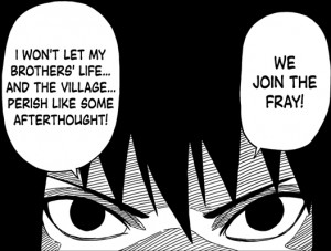 Sasuke Hatred Quotes Sasuke's hatred.