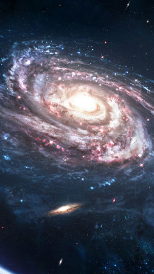 Milkyway Galaxy Free