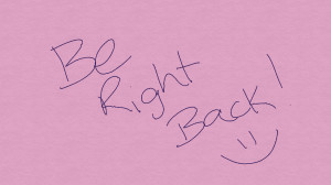 Danica's Thoughts :)