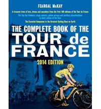 The Complete Book of the Tour de France – Fergal Mackay – A useful ...