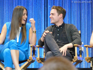 Related Pictures iain de caestecker elizabeth henstridge fitzsimmons 2