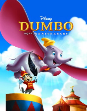 Dumbo Disney Inspirational