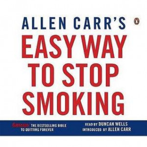... marking “Allen Carr's Easy Way to Stop Smoking” as Want to Read