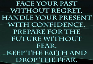 Facing Your Past Quotes