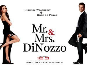 Mr and Mrs DiNozzo - ncis Photo