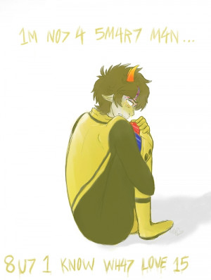 xadorkablemarinax:Points to who knows where the quote is from