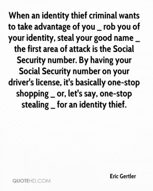 ... Social Security number. By having your Social Security number on your