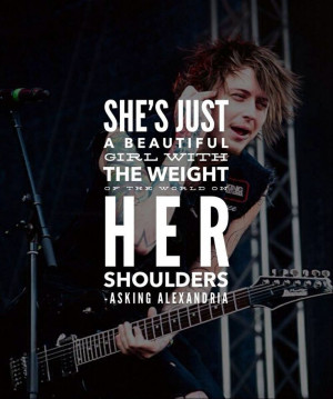 Asking Alexandria.:.:.:.:.:.