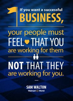 Quotes from Sam Walton