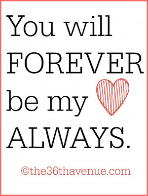... time favorite LOVE QUOTES... 31 ways to say i love you! #valentines