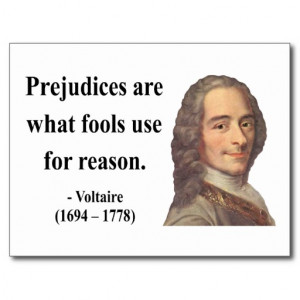 Famous Voltaire Quotes in French